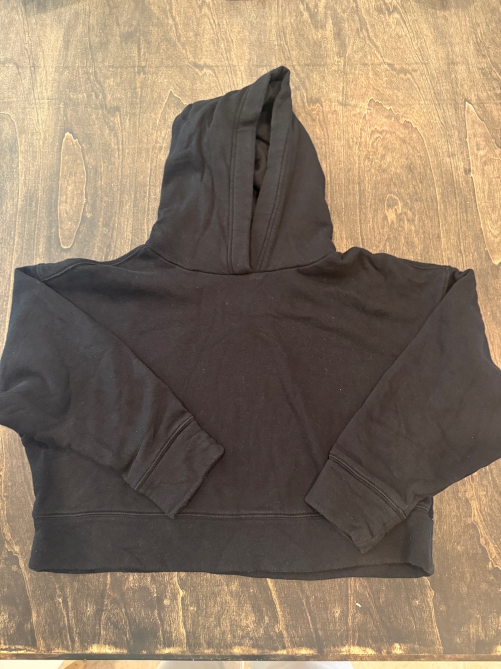 Old Navy Black Hoodie
